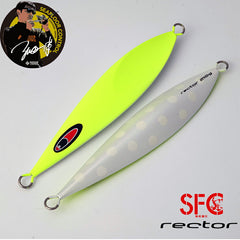 レクター BZ 弘田チャートリュースイエロー シーフロアコントロール SEAFLOOR CONTROL RECTOR