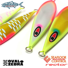 レクター JZ エッジチャートリュースカラーグロー シーフロアコントロール SEAFLOOR CONTROL RECTOR