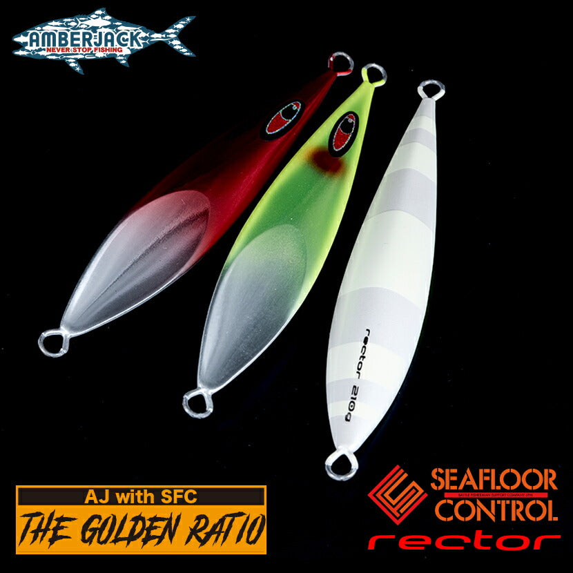 SFC RECTOR – AMBERJACK : Offshore Fishing Select Shop