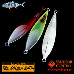 レクター QZ 弘田氏考案ゴールデンレオ シーフロアコントロール SEAFLOOR CONTROL RECTOR