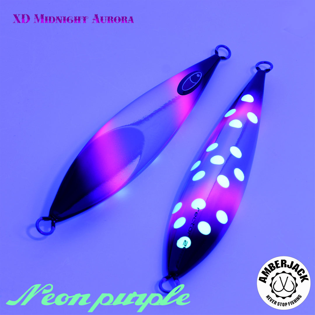 レクター XDミッドナイトオーロラ / 裏パールノクチルカグロー シーフロアコントロール SEAFLOOR CONTROL RECTOR