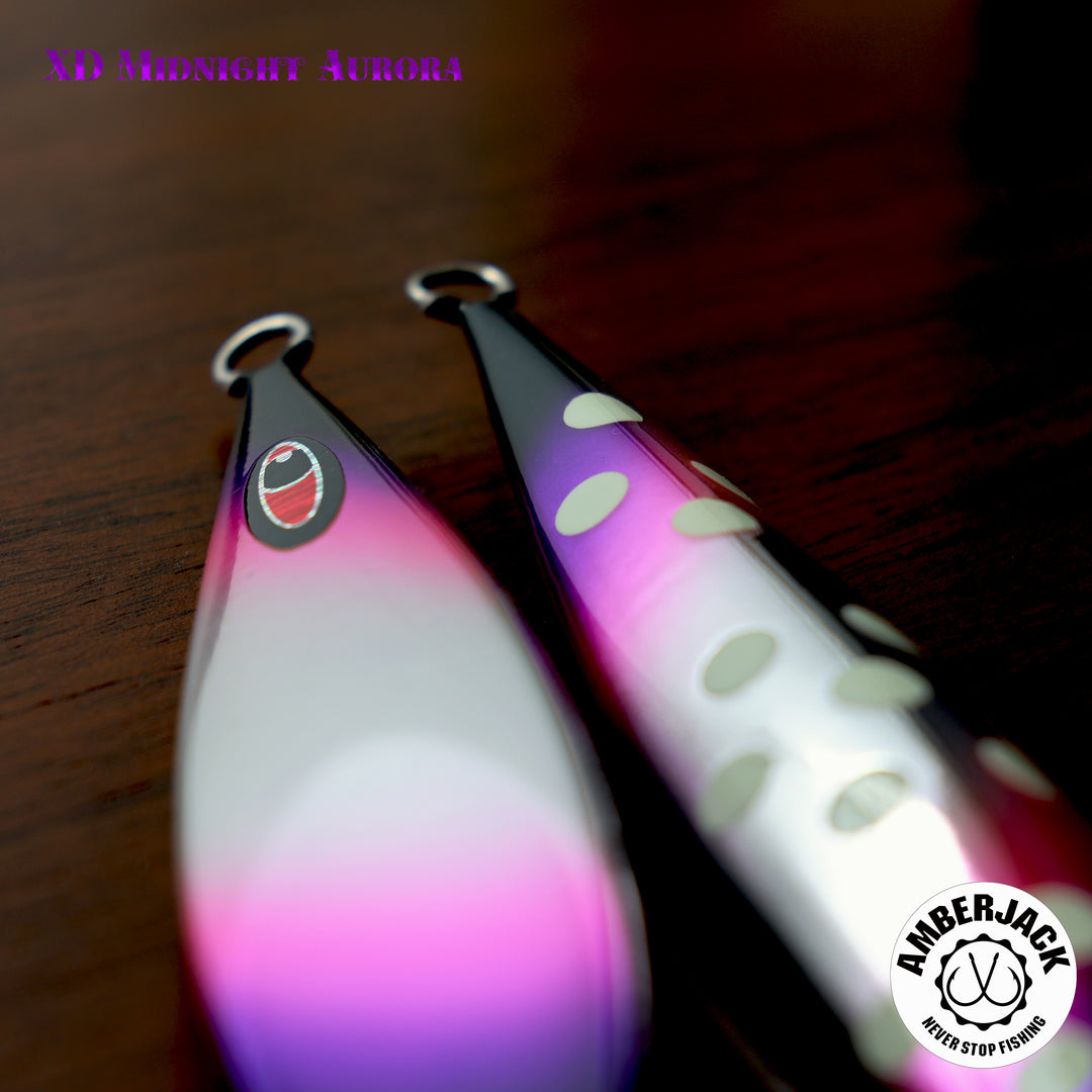 レクター XDミッドナイトオーロラ / 裏パールノクチルカグロー シーフロアコントロール SEAFLOOR CONTROL RECTOR