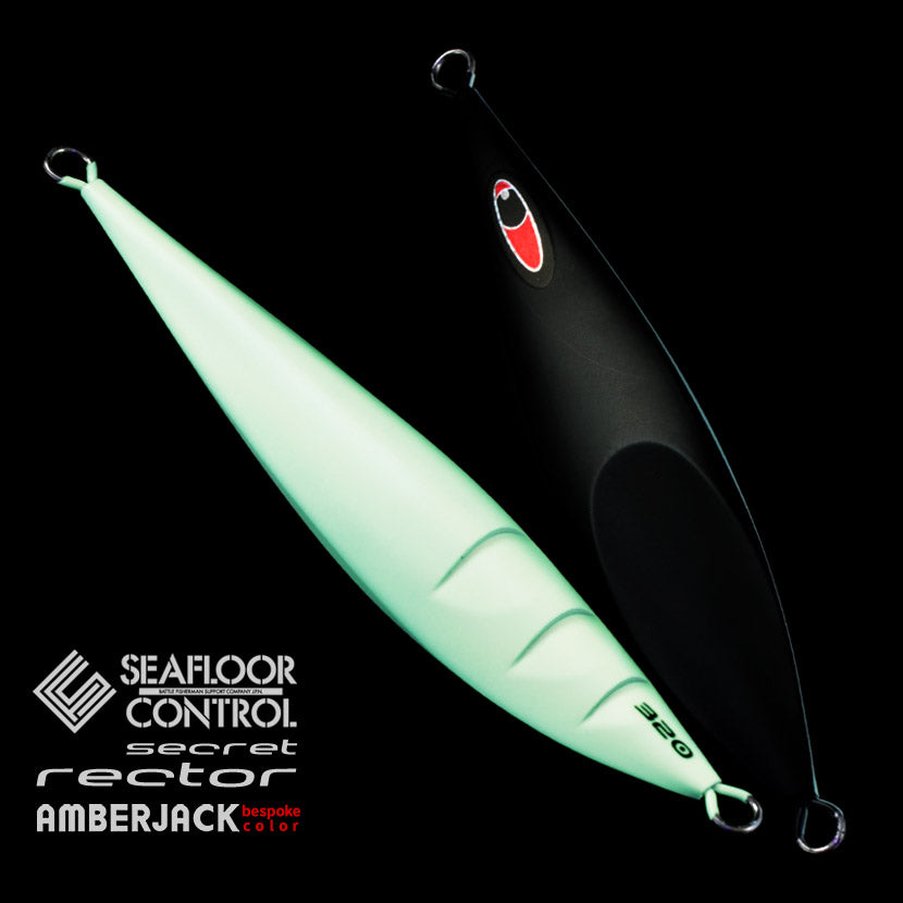 【SFC】 レクター シークレットレクター チタンカラー SFC圧倒的人気カラー【チタンシリーズ数量限定生産受注開始