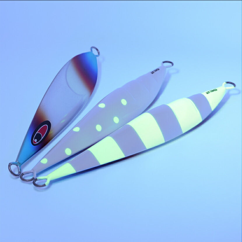 シークレットレクター T チタンレッドパールスペシャルグロー シー