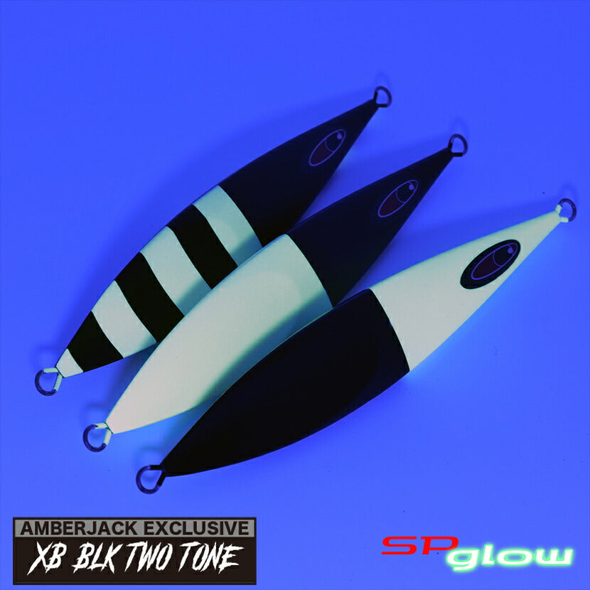 シークレットレクター XB 2トーンマットブラック シーフロア