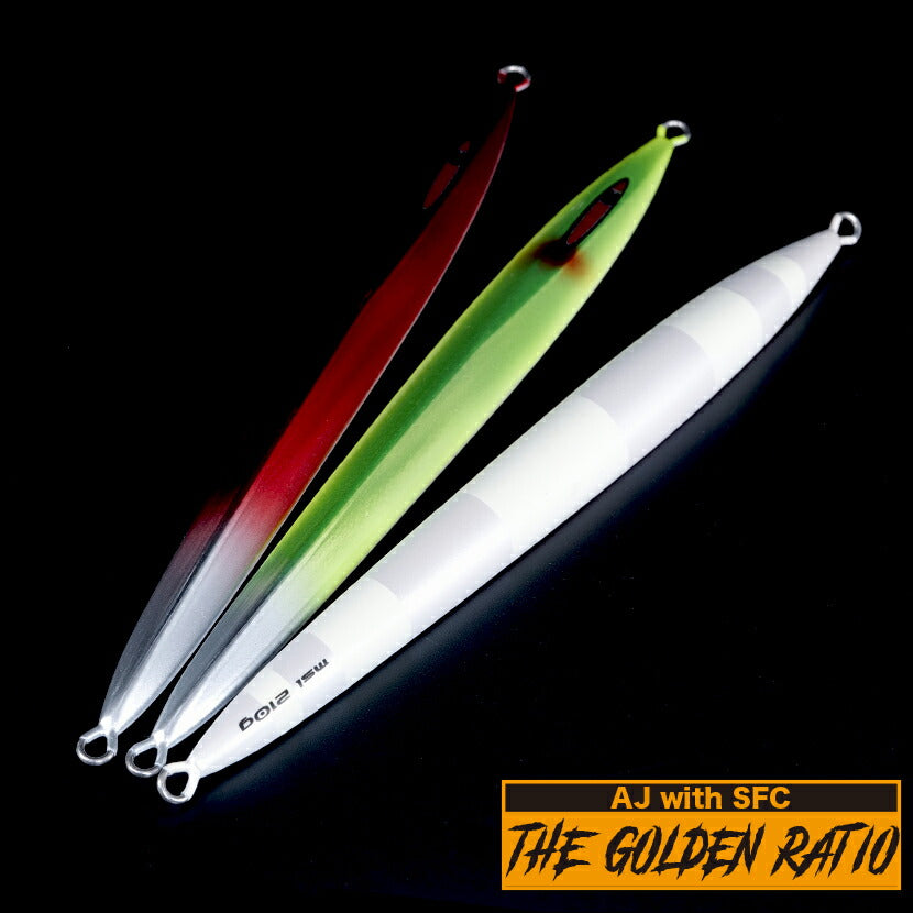 10%OFF SALE】MESSIAH SEMI LONG QZ GOLDEN RATIO SEAFLOOR