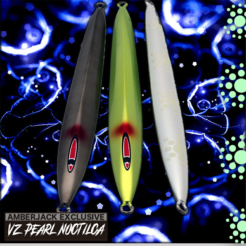 メサイアセミロングAJ別注SPグローパール夜光虫SEAFLOORCONTROLシーフロアコントロールmissahsemilongジギングメタルジグ210g240g270g300g330g360g390g