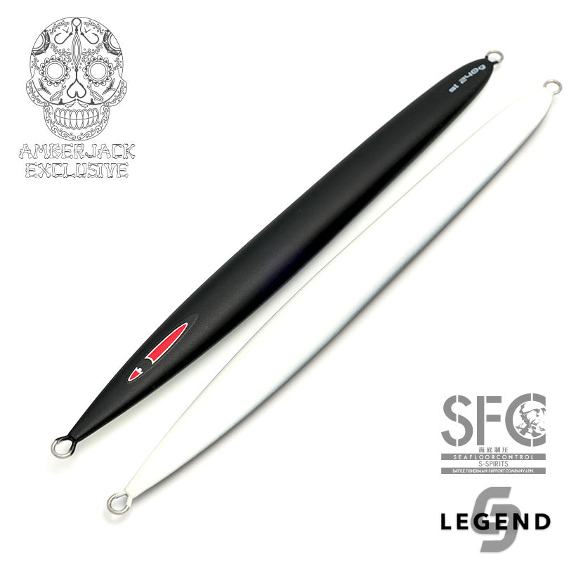SFC S-LEGEND – AMBERJACK : Offshore Fishing Select Shop