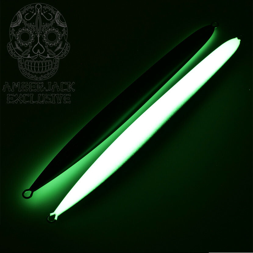 SEAFLOOR CONTROL Metal Jig – AMBERJACK : Offshore Fishing Select Shop