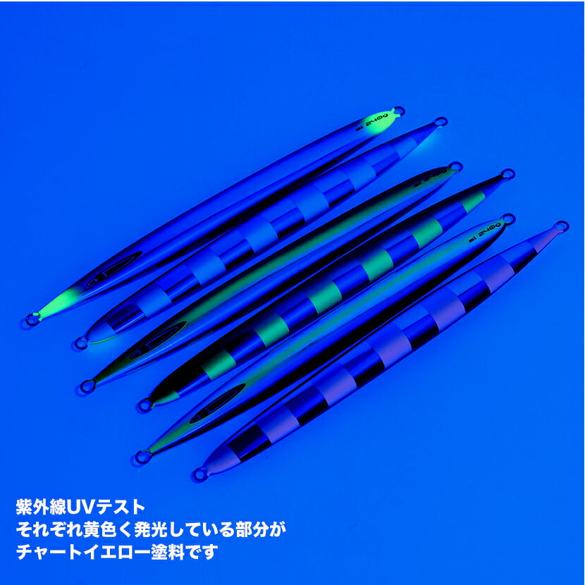 SFC S-LEGEND – AMBERJACK : Offshore Fishing Select Shop