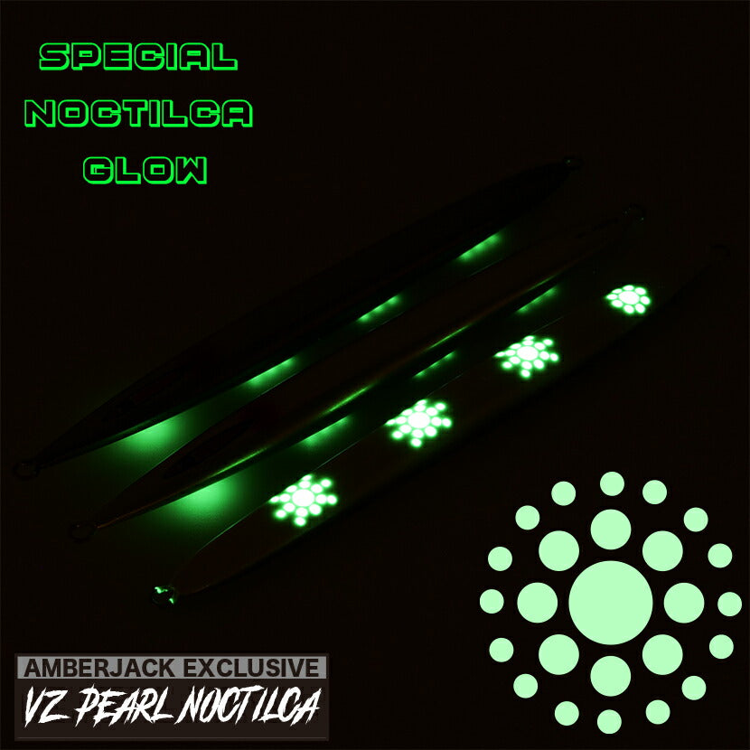 SレジェンドAJ別注SPグローパール夜光虫SEAFLOORCONTROLシーフロアコントロールSLEGENDエスレジェンドジギングメタルジグ180g210g240g270g300g330g360g410g460g500g