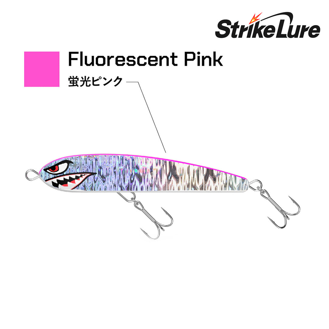 [Sold Out] STRIKE LURE ROLL BOY195 with bonus