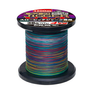 1.2号SUNLINE PE JIGGER ULT 1200m 4本組 1.2号SUNLINE PE JIGGER ULT 1200m 4本組 Amazon.com: SUNLINE
