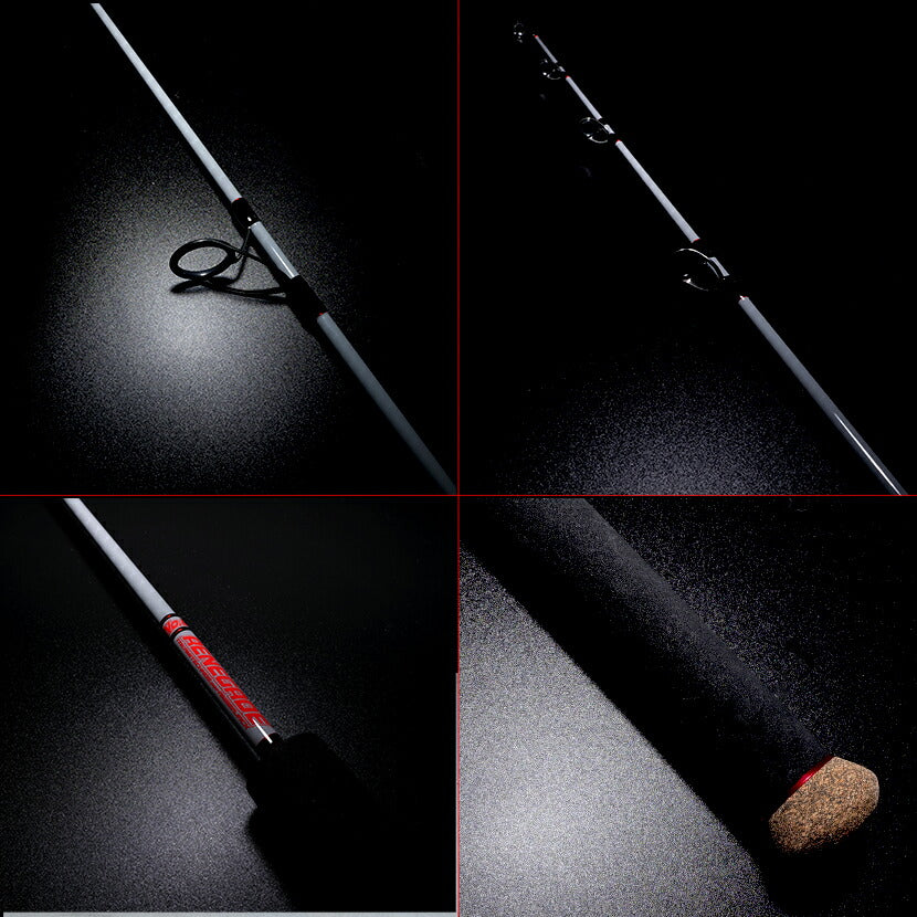 【RENEGADEコラボモデル受注会】【6月中旬デリバリー】同時購入不可ニューコンバットグレイTAKAMITECHOS×AMBERJACKタカミテクノス×アンバージャックRENEGADESPINNINGMODELNO6,NO8レネゲードスピニングロッドさお