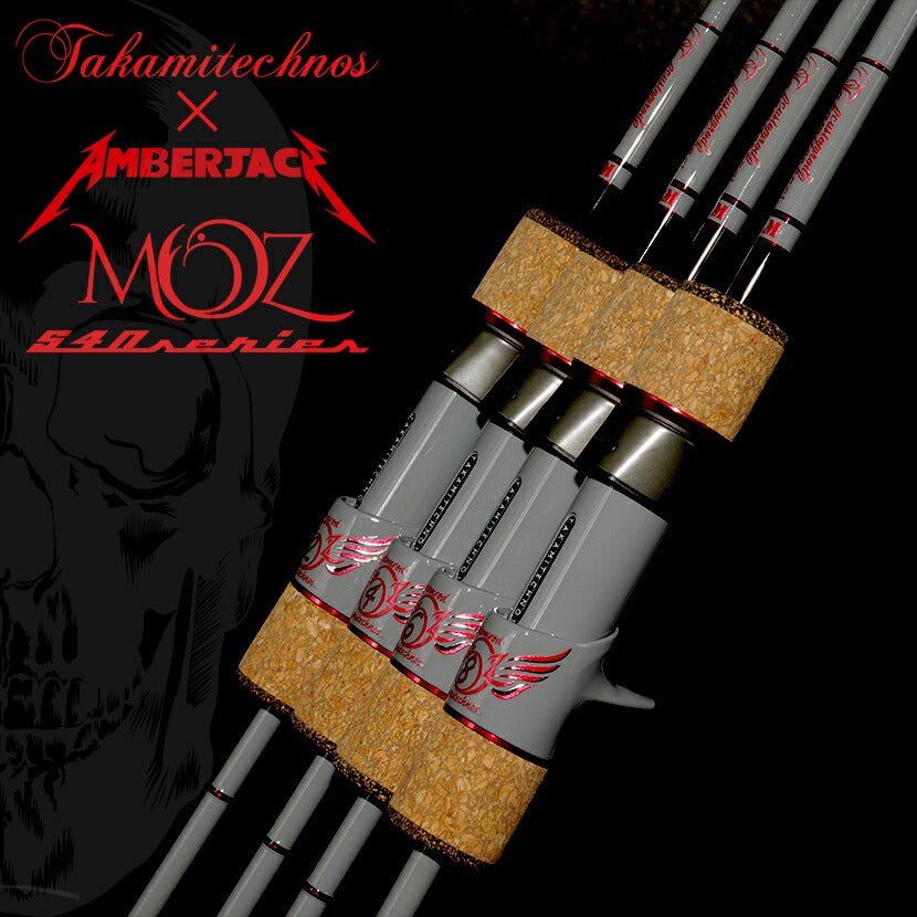 YoHEAVY BAIT JIGGING ROD No.6 タカミテクノス JIGGING MASTER Hi-Performance Baitcasting Jigging Rod THOR'S