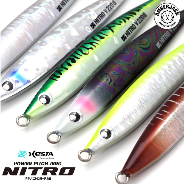 【30%OFF SALE】ニトロバーチカル ゼスタ XESTA NITRO VERTICAL