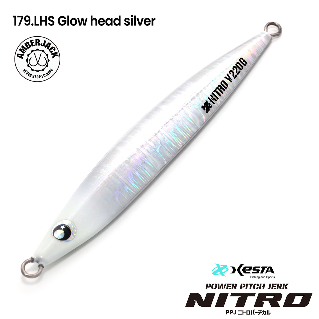 [10%OFF SALE]XESTA NITRO VERTICAL