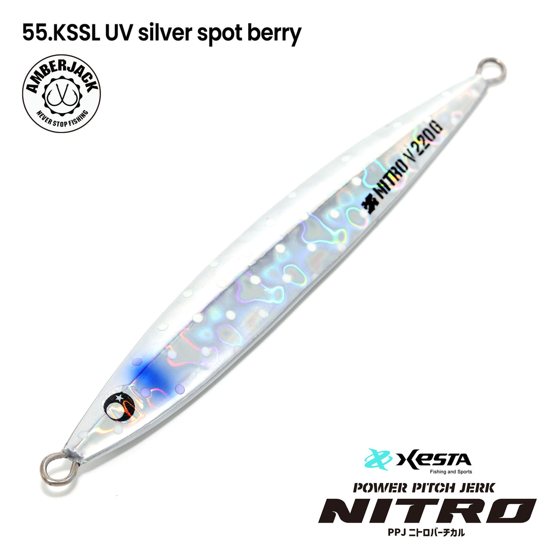 [10%OFF SALE]XESTA NITRO VERTICAL