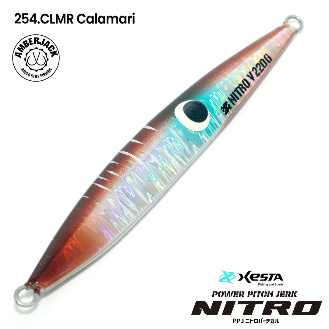 [10%OFF SALE]XESTA NITRO VERTICAL