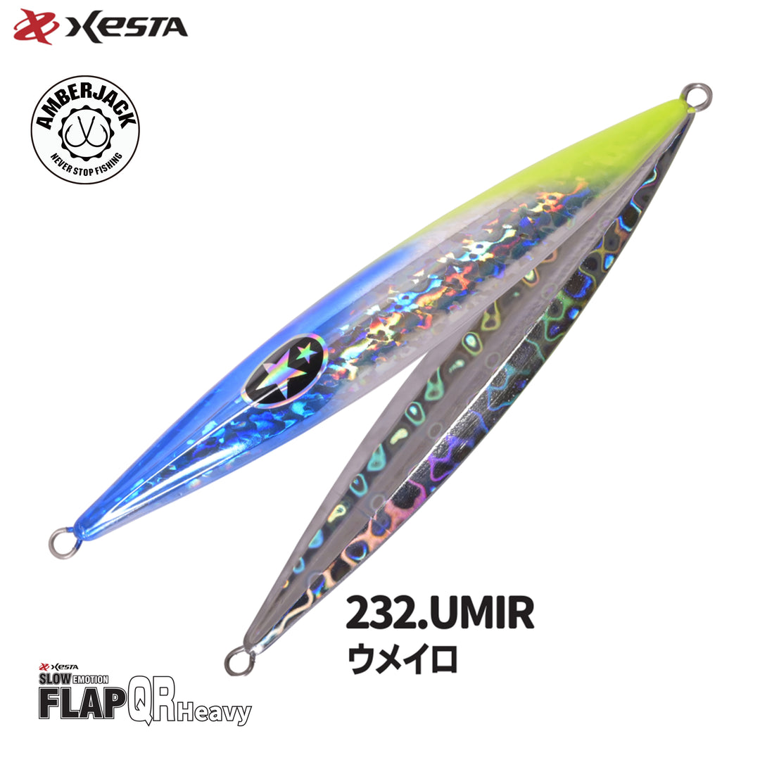 XESTA SLOW EMOTION FLAP QR HEAVY