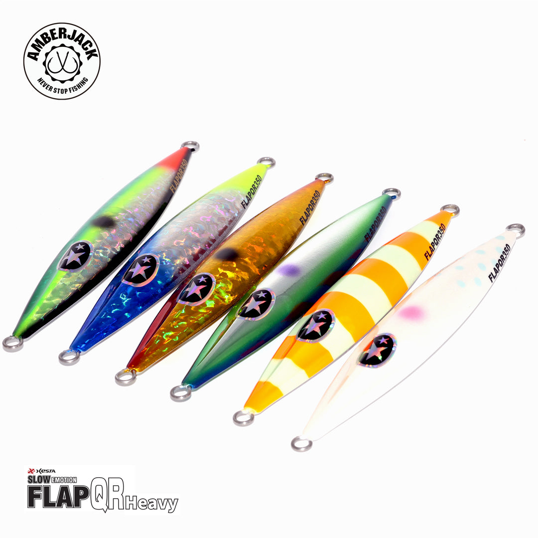 XESTA SLOW EMOTION FLAP QR HEAVY