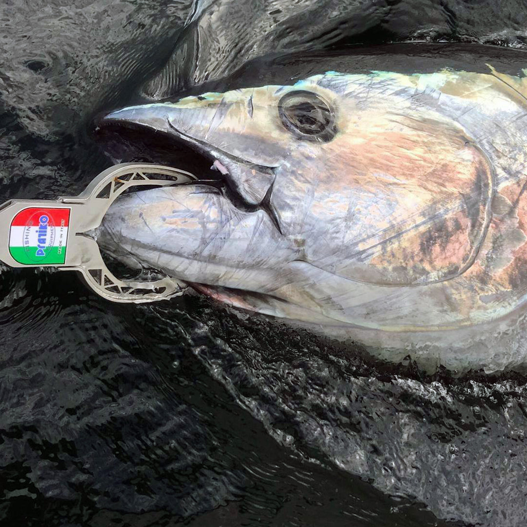 【送料無料】PRATIKO FISHING EQUIPMENT SUS TUNA RELEASER MADE IN ITALY
