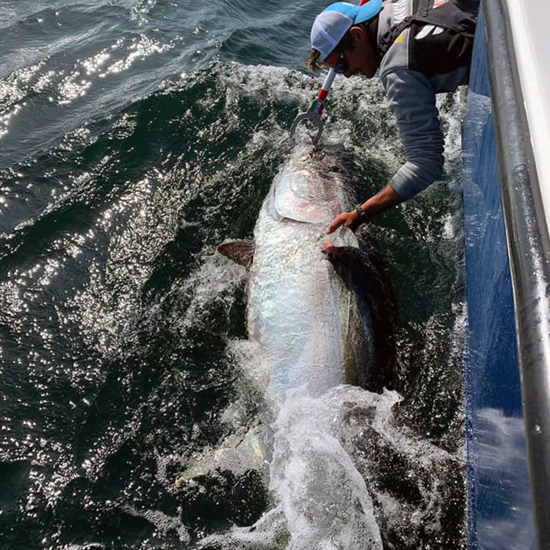 【送料無料】PRATIKO FISHING EQUIPMENT SUS TUNA RELEASER MADE IN ITALY