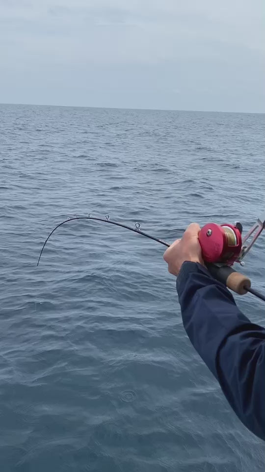 【60%OFF SALE】GROVELER LIGHT JIGGING VERSATILE ROD ISOLABLEU