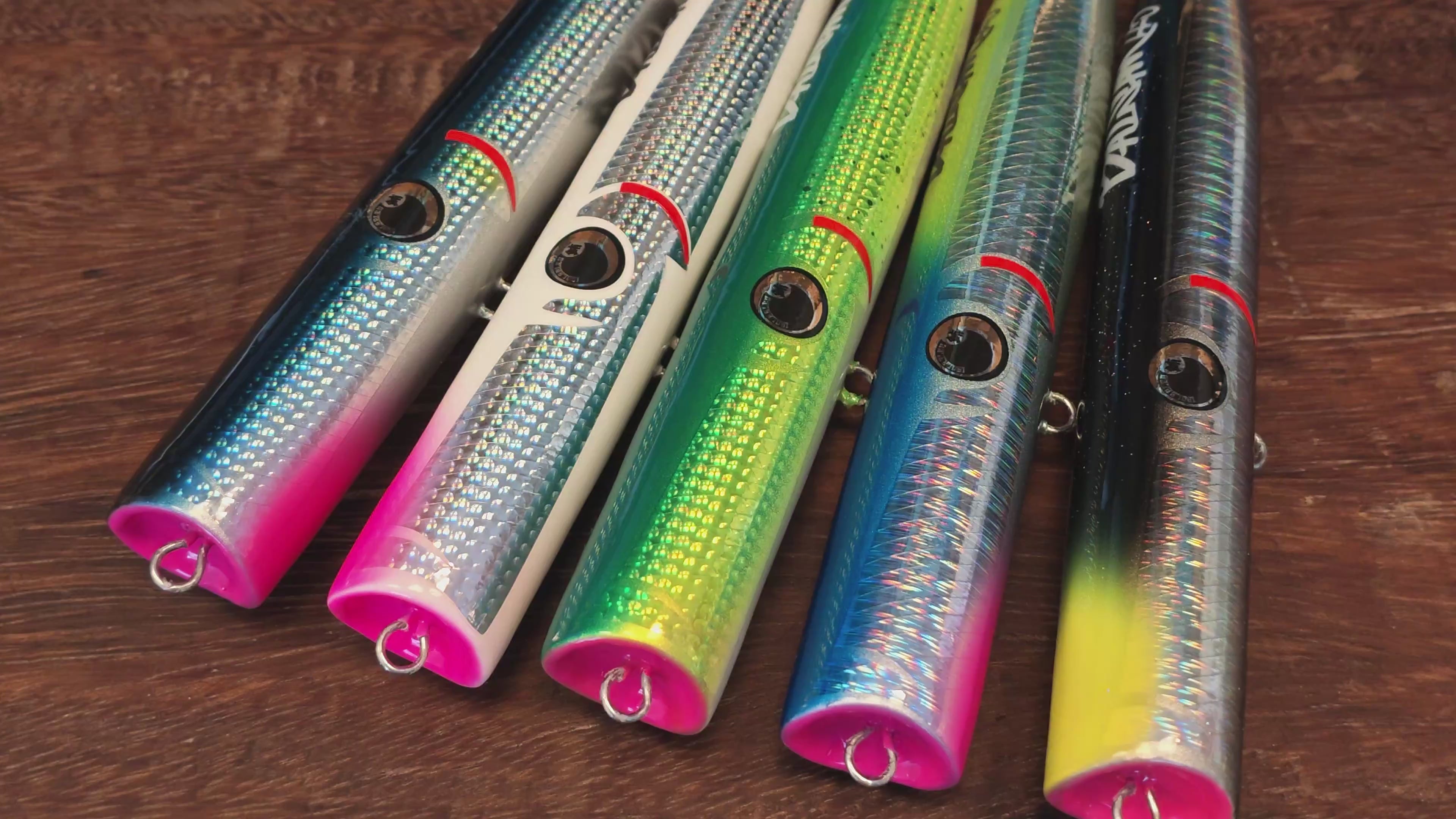 バルサム Balsam イゾラブルー – AMBERJACK : Offshore Fishing Select